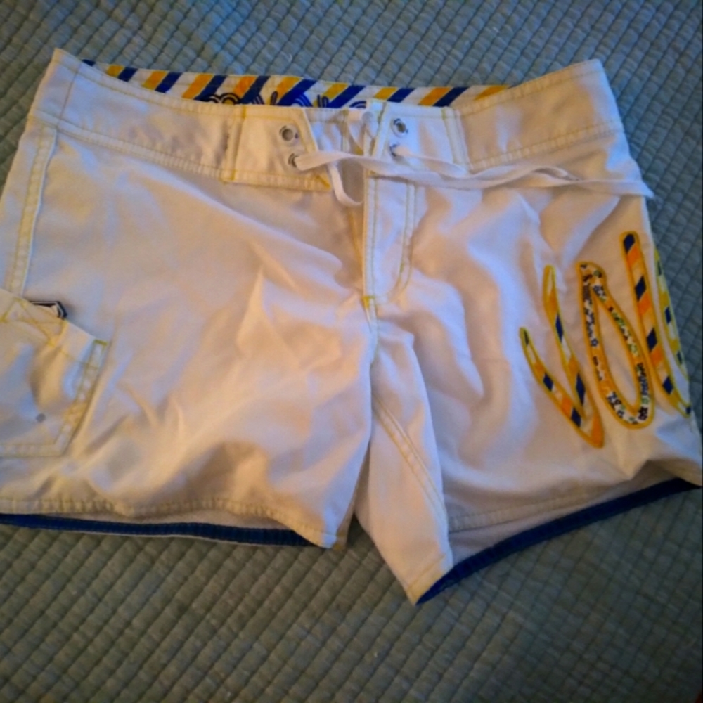 Womens volcom board shorts